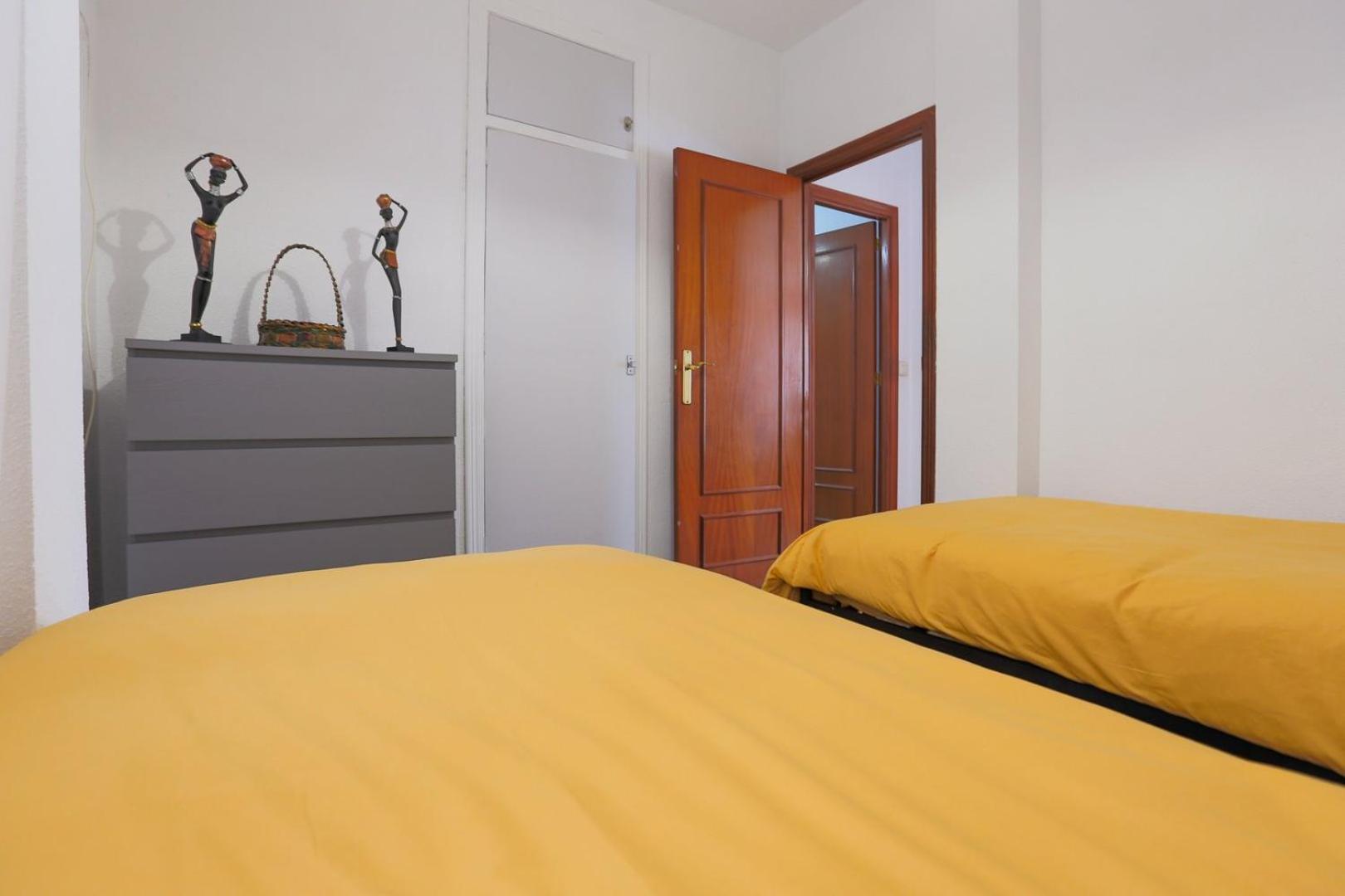 Sunny Seaside Getaway In Mar Menor Lejlighed Murcia Eksteriør billede