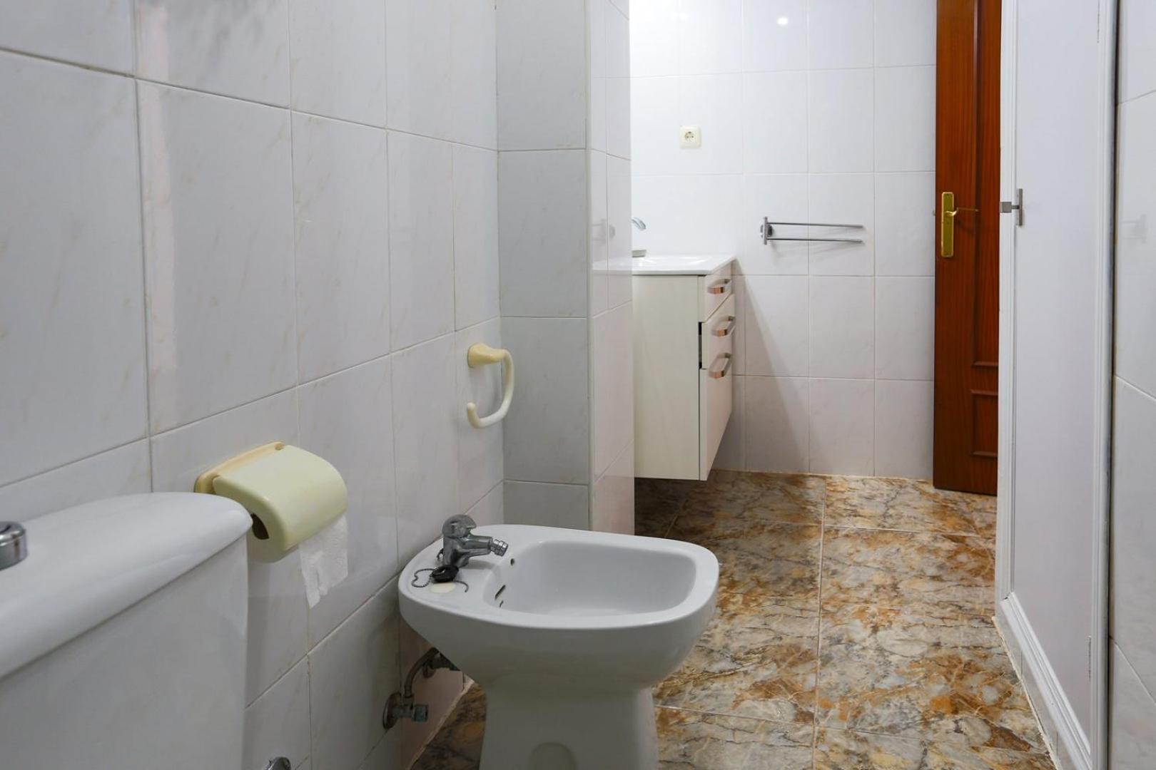 Sunny Seaside Getaway In Mar Menor Lejlighed Murcia Eksteriør billede